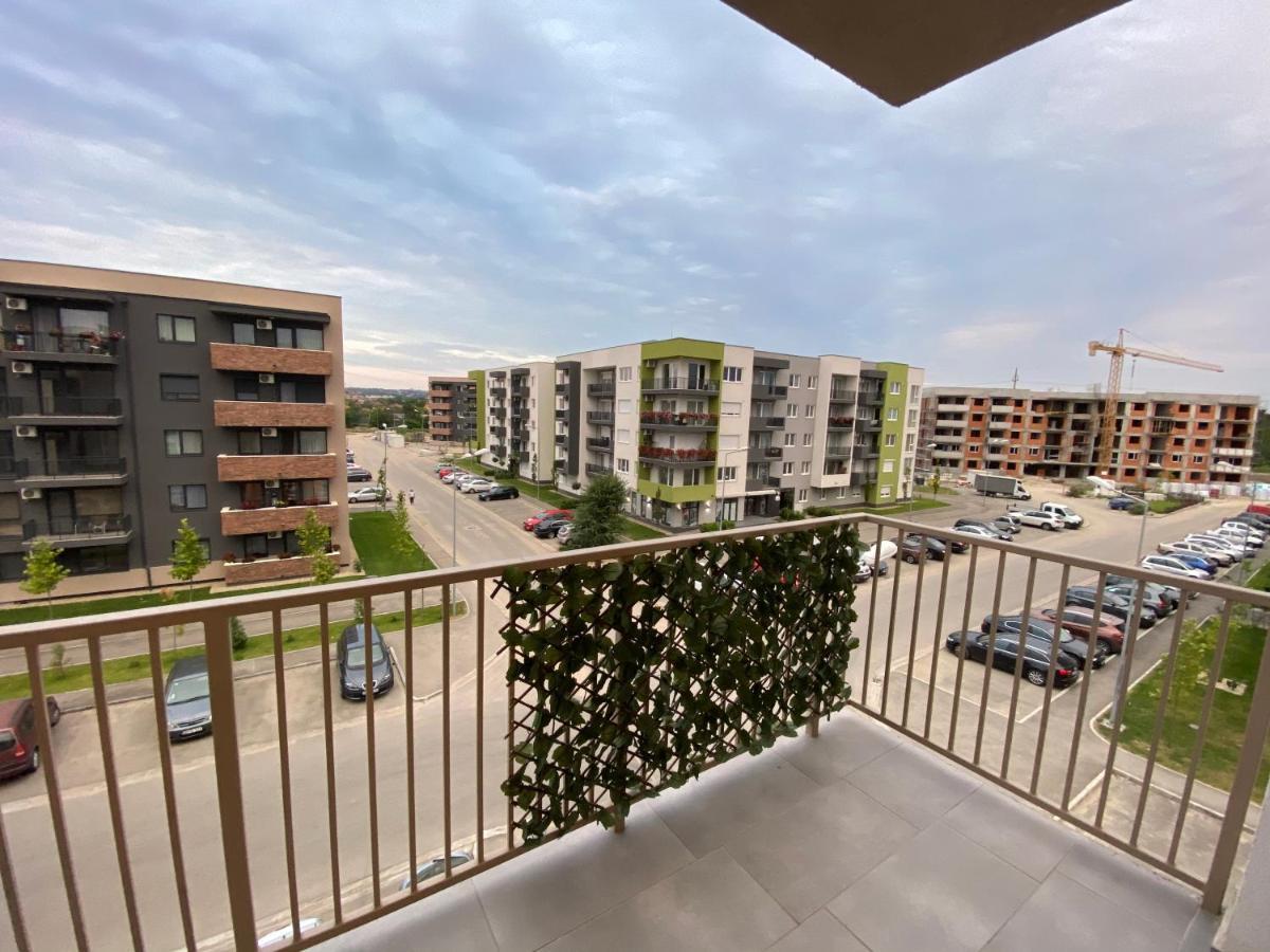 Rose Luxury Apartment Oradea - Felix Dış mekan fotoğraf